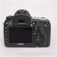 Used Canon EOS 5D Mark IV Digital SLR Camera Body