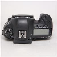 Used Canon EOS 5D Mark IV Digital SLR Camera Body