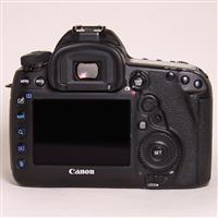 Used Canon EOS 5D Mark IV Digital SLR Camera Body