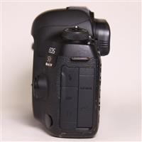 Used Canon EOS 5D Mark IV Digital SLR Camera Body