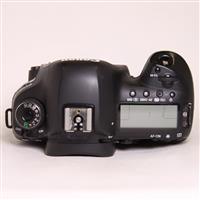 Used Canon EOS 5D Mark IV Digital SLR Camera Body