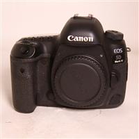 Used Canon EOS 5D Mark IV Digital SLR Camera Body