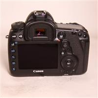 Used Canon EOS 5D Mark IV Digital SLR Camera Body