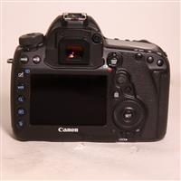 Used Canon EOS 5D Mark IV Digital SLR Camera Body