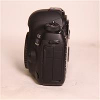 Used Canon EOS 5D Mark IV Digital SLR Camera Body