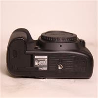 Used Canon EOS 5D Mark IV Digital SLR Camera Body