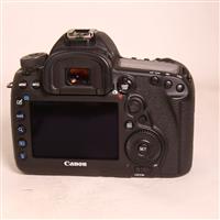 Used Canon EOS 5D Mark IV Digital SLR Camera Body