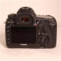 Used Canon EOS 5D Mark IV Digital SLR Camera Body