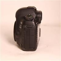 Used Canon EOS 5D Mark IV Digital SLR Camera Body