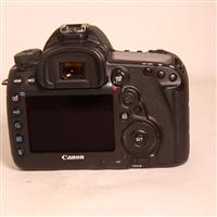 Used Canon EOS 5D Mark IV Digital SLR Camera Body