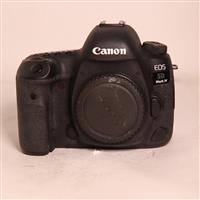 Used Canon EOS 5D Mark IV Digital SLR Camera Body