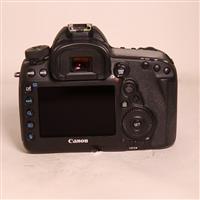 Used Canon EOS 5D Mark IV Digital SLR Camera Body