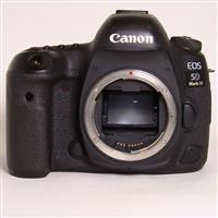 Used Canon EOS 5D Mark IV Digital SLR Camera Body