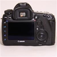 Used Canon EOS 5D Mark IV Digital SLR Camera Body