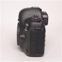 Used Canon EOS 5D Mark IV Digital SLR Camera Body