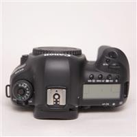 Used Canon EOS 5D Mark IV Digital SLR Camera Body