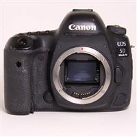 Used Canon EOS 5D Mark IV Digital SLR Camera Body