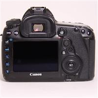 Used Canon EOS 5D Mark IV Digital SLR Camera Body