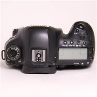 Used Canon EOS 5D Mark IV Digital SLR Camera Body