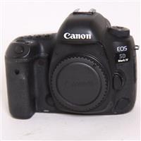 Used Canon EOS 5D Mark IV Digital SLR Camera Body