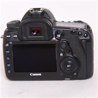 Used Canon EOS 5D Mark IV Digital SLR Camera Body