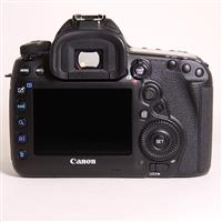 Used Canon EOS 5D Mark IV Digital SLR Camera Body