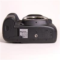 Used Canon EOS 5D Mark IV Digital SLR Camera Body