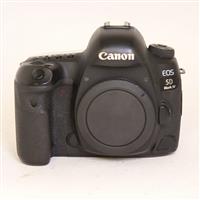 Used Canon EOS 5D Mark IV Digital SLR Camera Body