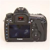 Used Canon EOS 5D Mark IV Digital SLR Camera Body