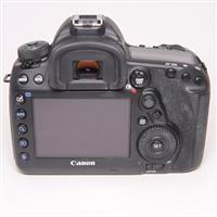 Used Canon EOS 5D Mark IV Digital SLR Camera Body