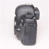 Used Canon EOS 5D Mark IV Digital SLR Camera Body
