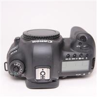 Used Canon EOS 5D Mark IV Digital SLR Camera Body