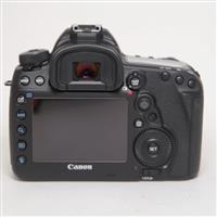 Used Canon EOS 5D Mark IV Digital SLR Camera Body