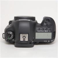 Used Canon EOS 5D Mark IV Digital SLR Camera Body