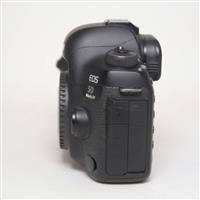 Used Canon EOS 5D Mark IV Digital SLR Camera Body