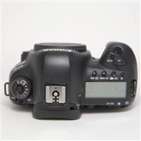 Used Canon EOS 5D Mark IV Digital SLR Camera Body