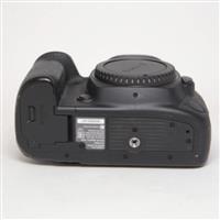 Used Canon EOS 5D Mark IV Digital SLR Camera Body