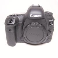 Used Canon EOS 5D Mark IV Digital SLR Camera Body