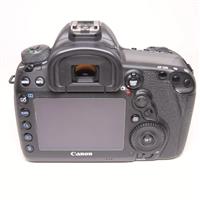 Used Canon EOS 5D Mark IV Digital SLR Camera Body