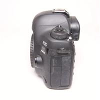 Used Canon EOS 5D Mark IV Digital SLR Camera Body