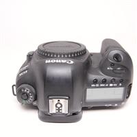 Used Canon EOS 5D Mark IV Digital SLR Camera Body