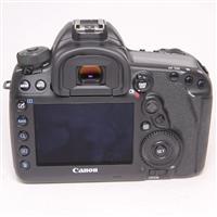 Used Canon EOS 5D Mark IV Digital SLR Camera Body