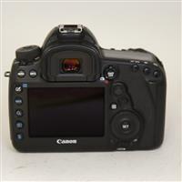 Used Canon EOS 5D Mark IV Digital SLR Camera Body