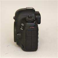 Used Canon EOS 5D Mark IV Digital SLR Camera Body