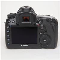 Used Canon EOS 5D Mark IV Digital SLR Camera Body
