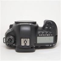 Used Canon EOS 5D Mark IV Digital SLR Camera Body