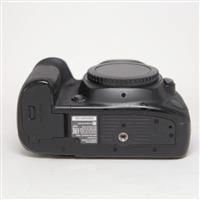 Used Canon EOS 5D Mark IV Digital SLR Camera Body