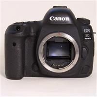 Used Canon EOS 5D Mark IV Digital SLR Camera Body