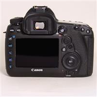 Used Canon EOS 5D Mark IV Digital SLR Camera Body