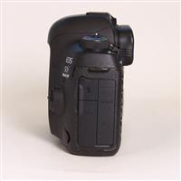 Used Canon EOS 5D Mark IV Digital SLR Camera Body